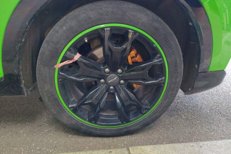 Used JETOUR X70 Coupe 2020 1.6T DCT Cool 6-Seater Right Front Wheel Hub