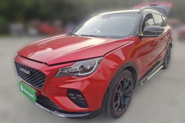 Used JETOUR X70 Coupe 2020 1.6T DCT CoolFuel 5-Seater