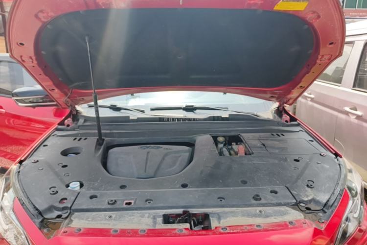 Used JETOUR X70 Coupe 2020 1.6T DCT ChaoPLUS 5-Seater Engine Bay