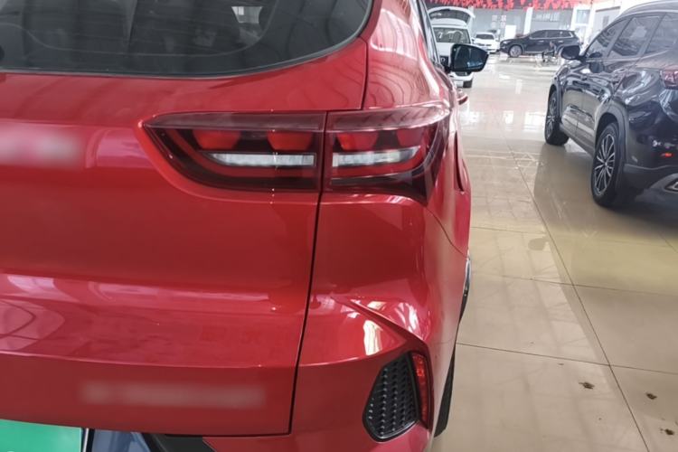 Used JETOUR X70 Coupe 2020 1.6T DCT Cool 5-Seater Exterior 3