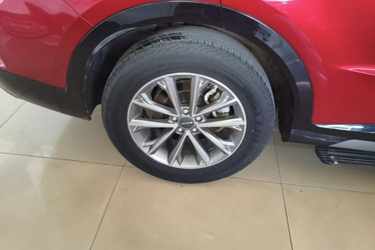 Used JETOUR X70 Coupe 2020 1.6T DCT Cool 5-Seater Exterior 5