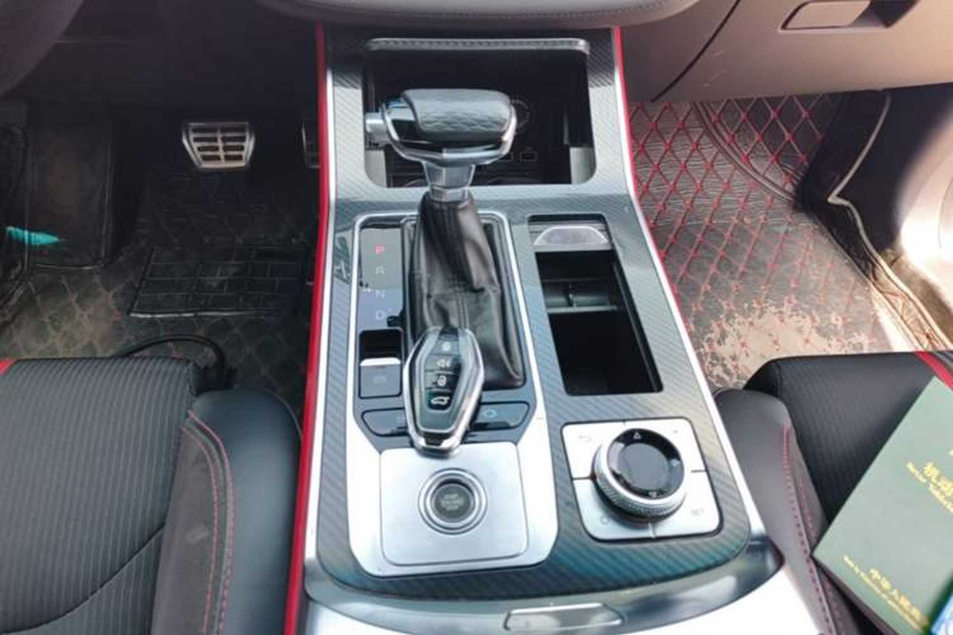 Used JETOUR X70 Coupe 2020 1.6T DCT ChaoPLUS 5-Seater Gear Lever