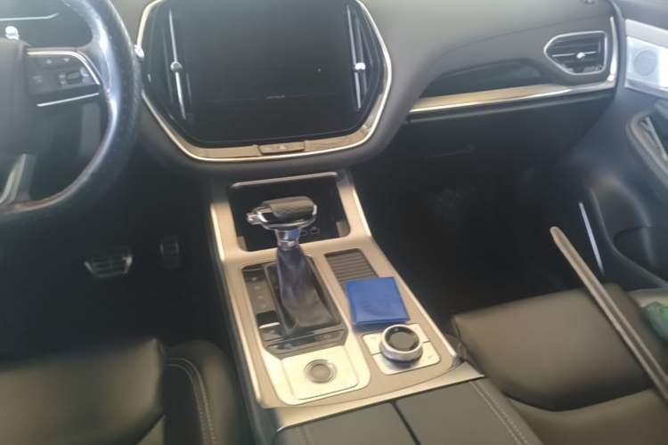 Used JETOUR X70 Coupe 2020 1.6T DCT Cool 5-Seater Gear Lever