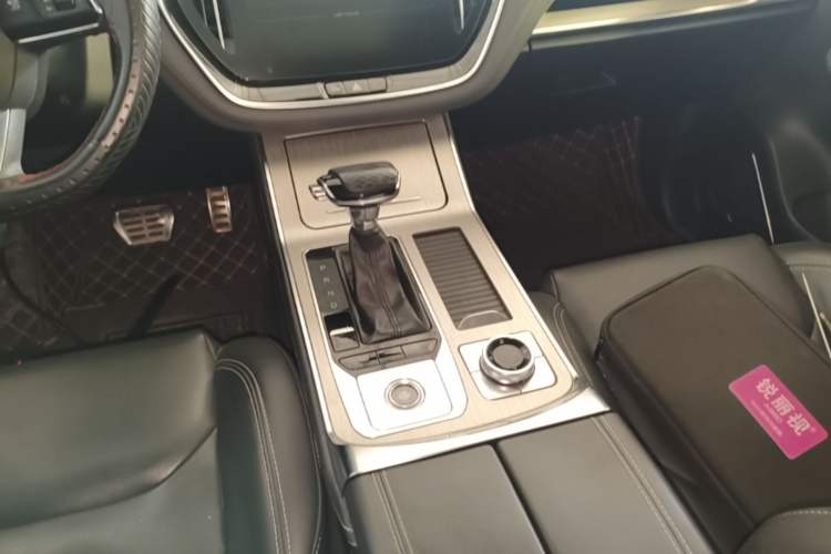Used JETOUR X70 Coupe 2020 1.6T DCT Cool 5-Seater Gear Lever