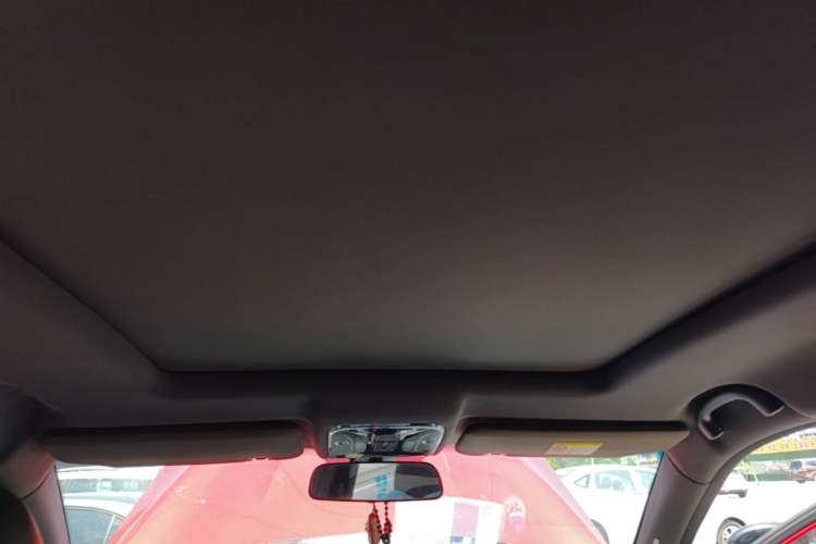 Used JETOUR X70 Coupe 2020 1.6T DCT ChaoPLUS 5-Seater Headliner