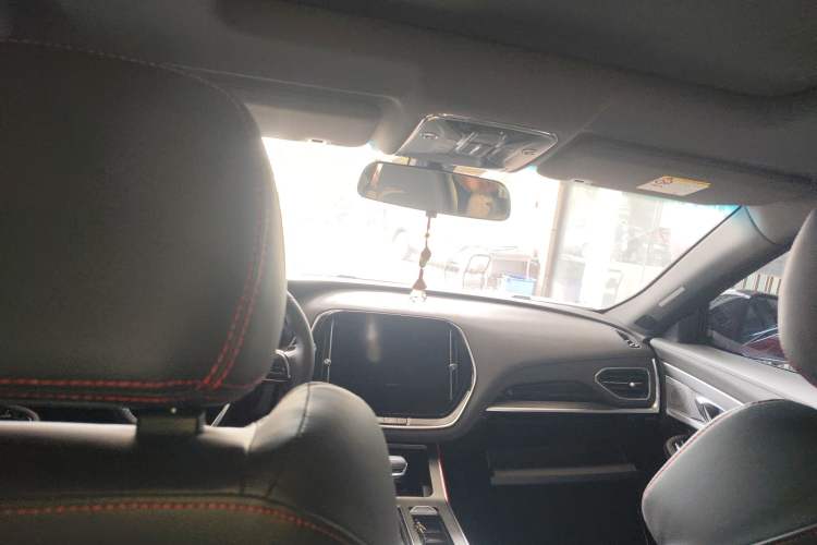 Used JETOUR X70 Coupe 2020 1.6T DCT Cool 5-Seater Headliner
