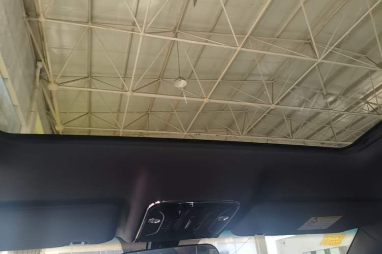 Used JETOUR X70 Coupe 2020 1.6T DCT Cool 5-Seater Headliner