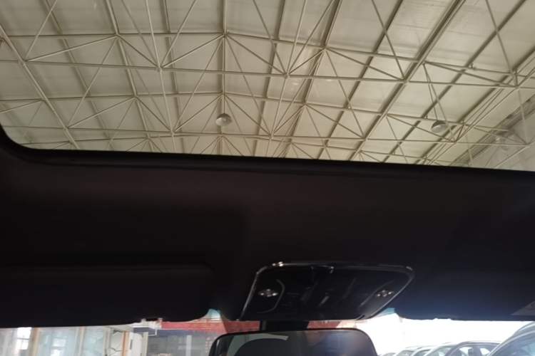 Used JETOUR X70 Coupe 2020 1.6T DCT Cool 5-Seater Headliner