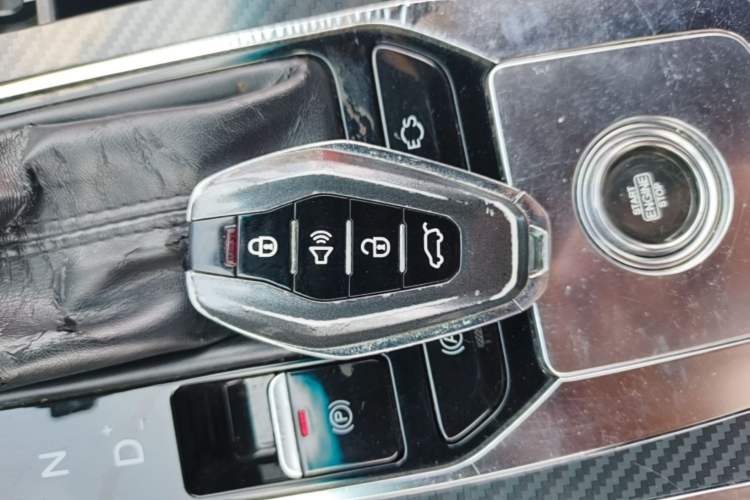 Used JETOUR X70 Coupe 2020 1.6T DCT ChaoPLUS 5-Seater Interior 1