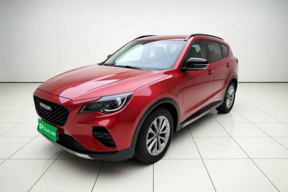 JETOUR X70 Coupe 2020