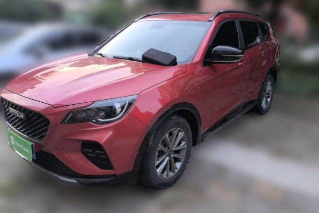 Ojetý JETOUR X70 Coupe 2020 1.6T DCT Cool 5-Seater