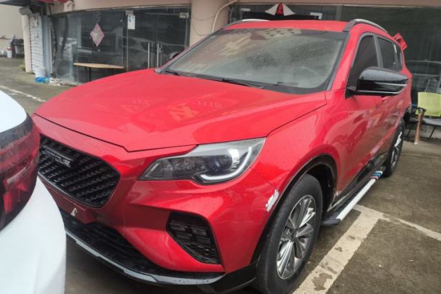 Used JETOUR X70 Coupe 2020 1.5T Manual Cool 6-Seater