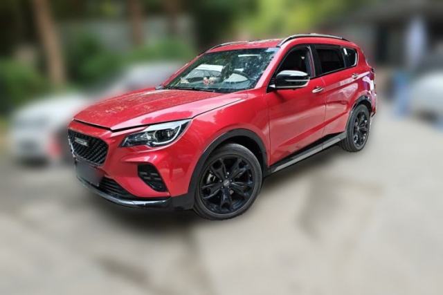 Used JETOUR X70 Coupe 2020 1.6T DCT CoolFuel 5-Seater