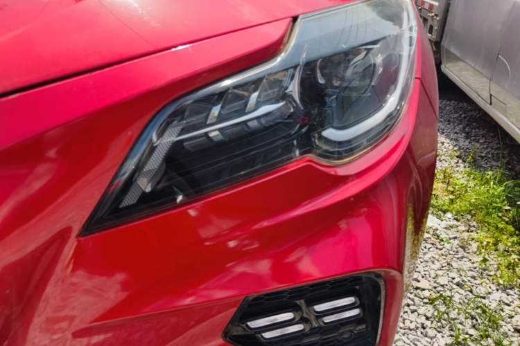 Used JETOUR X70 Coupe 2020 1.6T DCT ChaoPLUS 5-Seater Left Front Headlight