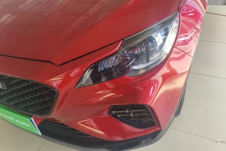 Used JETOUR X70 Coupe 2020 1.6T DCT Cool 5-Seater Left Front Headlight