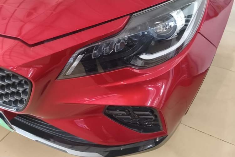 Used JETOUR X70 Coupe 2020 1.6T DCT Cool 5-Seater Left Front Headlight