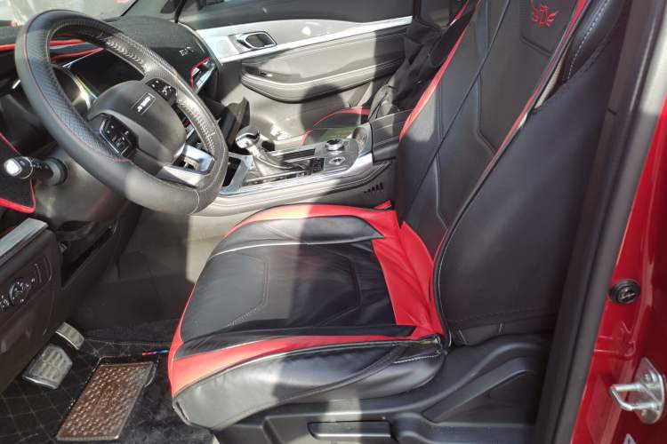 Used JETOUR X70 Coupe 2020 1.6T DCT ChaoPLUS 5-Seater Left Front Seat