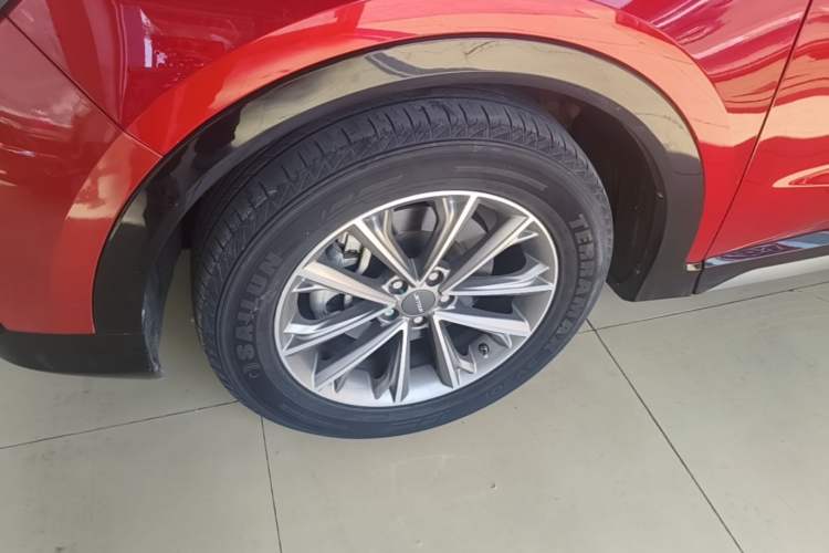 Used JETOUR X70 Coupe 2020 1.6T DCT Cool 5-Seater Left Front Wheel Hub