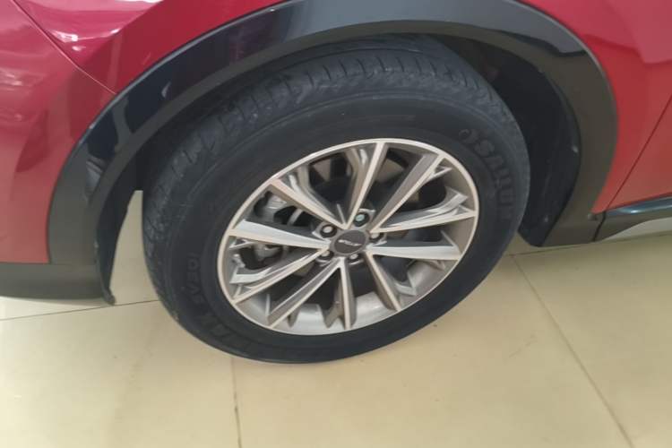 Used JETOUR X70 Coupe 2020 1.6T DCT Cool 5-Seater Left Front Wheel Hub
