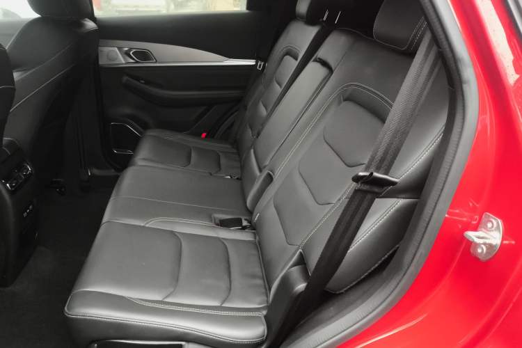 Used JETOUR X70 Coupe 2020 1.5T Manual Cool 6-Seater Left Rear Seat