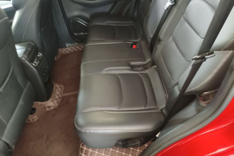 Used JETOUR X70 Coupe 2020 1.6T DCT Cool 5-Seater Left Rear Seat