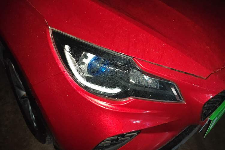 Used JETOUR X70 Coupe 2020 1.6T DCT ChaoPLUS 7-seater Right Front Headlight