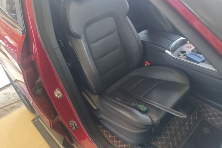 Used JETOUR X70 Coupe 2020 1.6T DCT Cool 5-Seater Right Front Seat