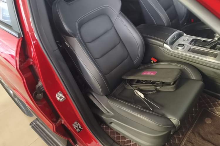 Used JETOUR X70 Coupe 2020 1.6T DCT Cool 5-Seater Right Front Seat