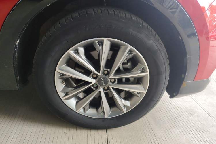 Used JETOUR X70 Coupe 2020 1.6T DCT Cool 5-Seater Right Front Wheel Hub