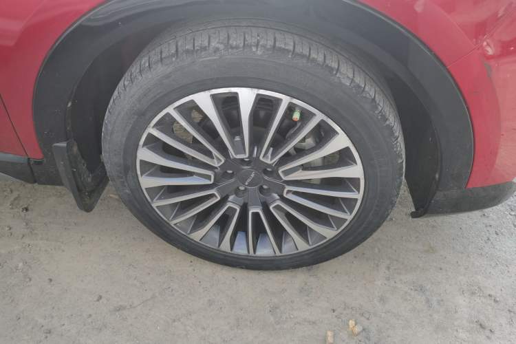 Used JETOUR X70 Coupe 2020 1.6T DCT ChaoPLUS 5-Seater Right Front Wheel Hub