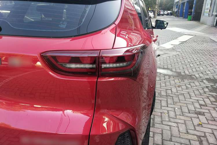 Used JETOUR X70 Coupe 2020 1.6T DCT Cool 7-Seater Right Rear Taillight