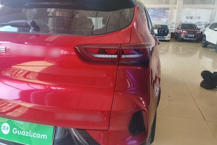 Used JETOUR X70 Coupe 2020 1.6T DCT Cool 5-Seater Right Rear Taillight