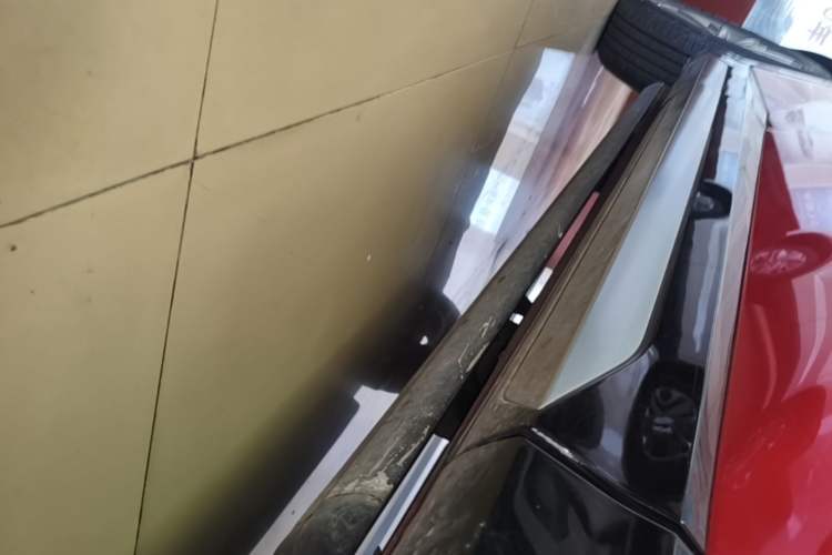 Used JETOUR X70 Coupe 2020 1.6T DCT Cool 5-Seater Right Side Sill