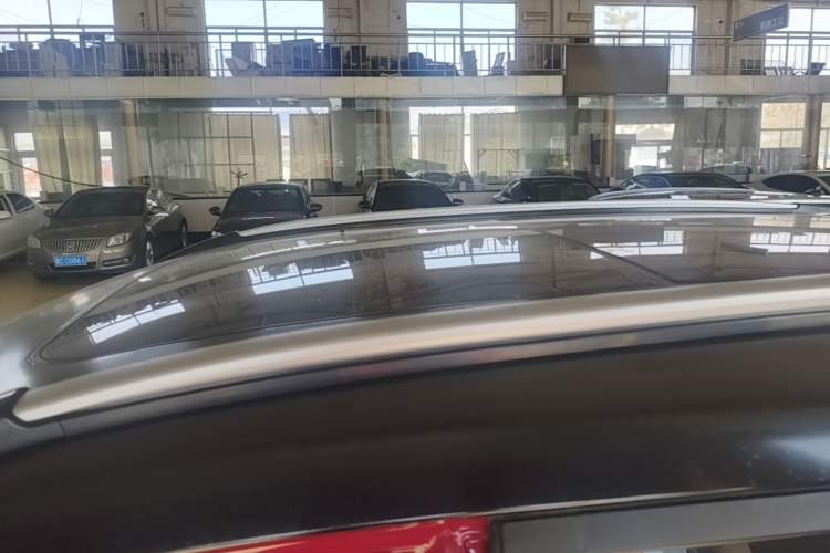 Used JETOUR X70 Coupe 2020 1.6T DCT Cool 5-Seater Roof