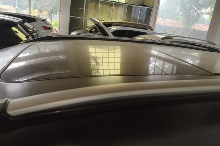 Used JETOUR X70 Coupe 2020 1.6T DCT Cool 5-Seater Roof