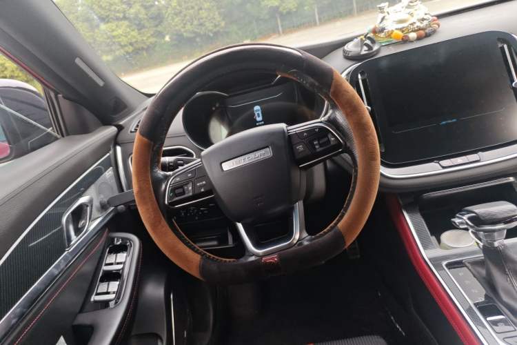 Used JETOUR X70 Coupe 2020 1.6T DCT CoolFuel 5-Seater Steering Wheel