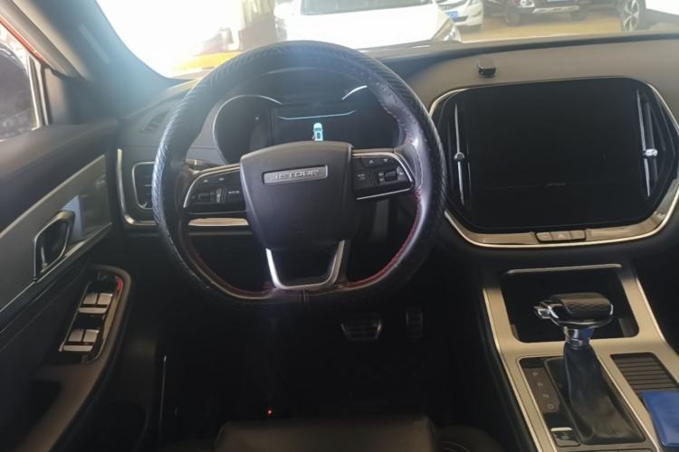 Used JETOUR X70 Coupe 2020 1.6T DCT Cool 5-Seater Steering Wheel