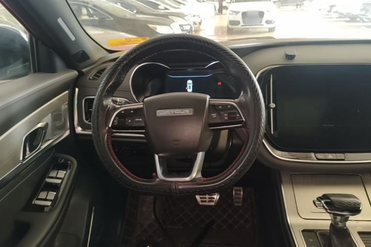 Used JETOUR X70 Coupe 2020 1.6T DCT Cool 5-Seater Steering Wheel