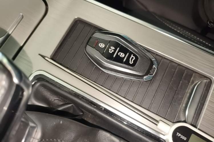 Used JETOUR X70 Coupe 2020 1.6T DCT Cool 5-Seater Vehicle Key