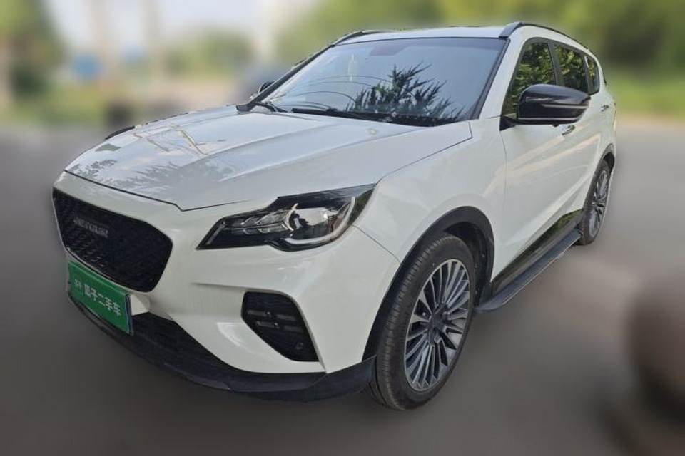JETOUR X70 Coupe 2020