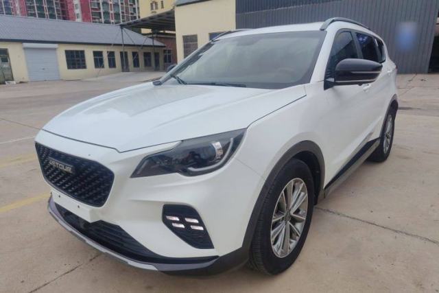 Used JETOUR X70 Coupe 2020 1.6T DCT Cool 6-Seater