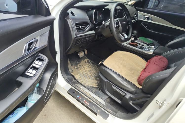 Used JETOUR X70 Coupe 2020 1.6T DCT Cool 6-Seater Driver Seat