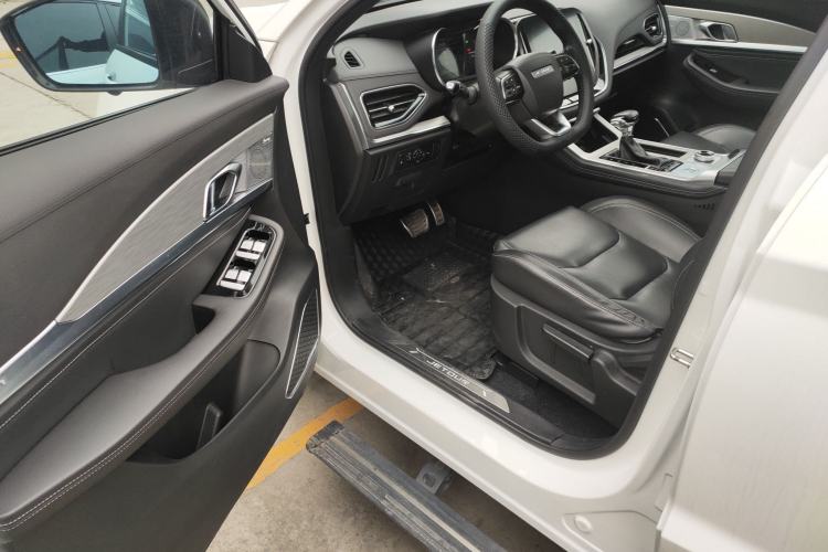 Used JETOUR X70 Coupe 2020 1.6T DCT Cool 5-Seater Driver Seat