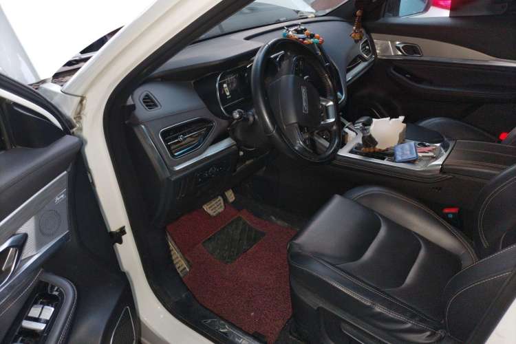 Used JETOUR X70 Coupe 2020 1.6T DCT Cool 5-Seater Driver Seat