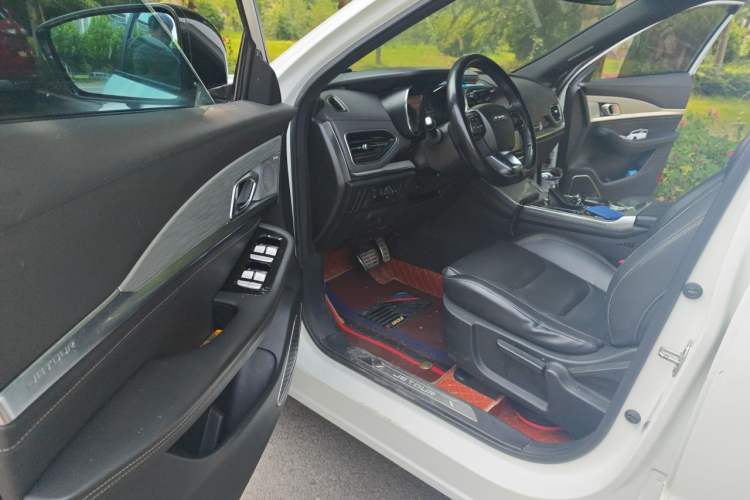 Used JETOUR X70 Coupe 2020 1.6T DCT Cool 5-Seater Driver Seat