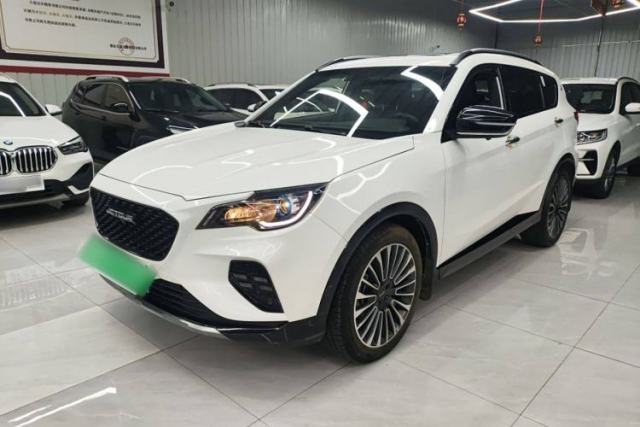 Used JETOUR X70 Coupe 2020 1.5T DCT Trendy Cool 5-seater
