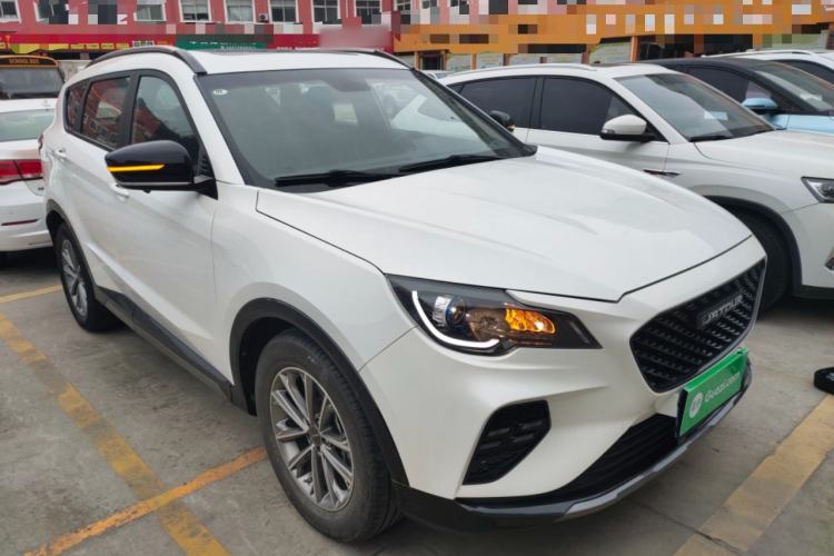 Used JETOUR X70 Coupe 2020 1.6T DCT Cool 5-Seater Exterior 1