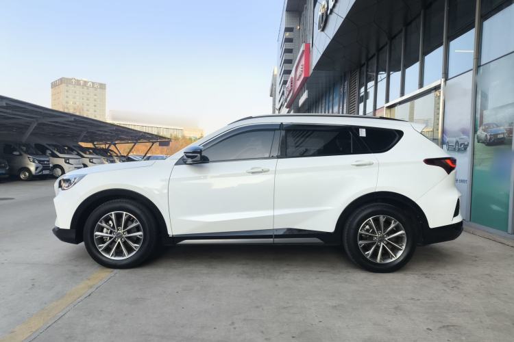 Used JETOUR X70 Coupe 2020 1.6T DCT Cool 5-Seater Exterior 3
