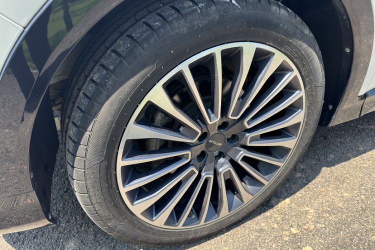 Used JETOUR X70 Coupe 2020 1.6T DCT CoolFuel 6-Seater Exterior 4