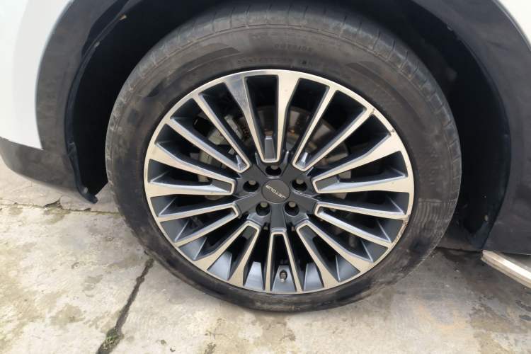 Used JETOUR X70 Coupe 2020 1.6T DCT CoolFuel 7-seater Exterior 4